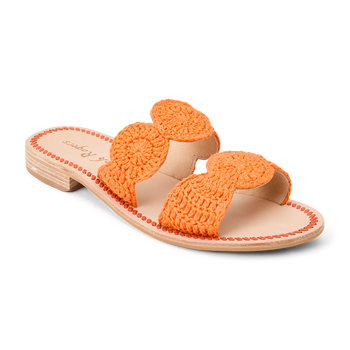 Laurin Crochet Sandal