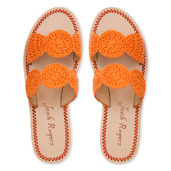 Laurin Crochet Sandal