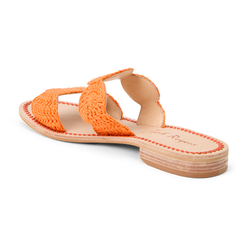 Laurin Crochet Sandal