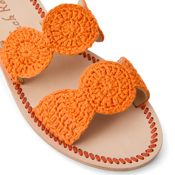 Laurin Crochet Sandal