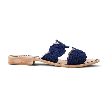 Laurin Crochet Sandal