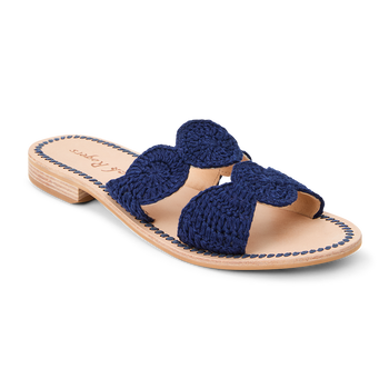 Laurin Crochet Sandal