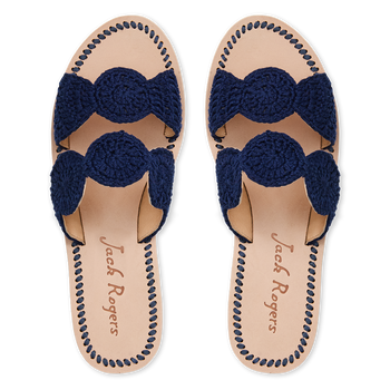 Laurin Crochet Sandal