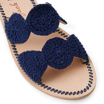 Laurin Crochet Sandal