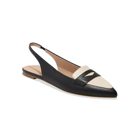 Guc Valentina-$400 rtl store .Black/Tan Slingback