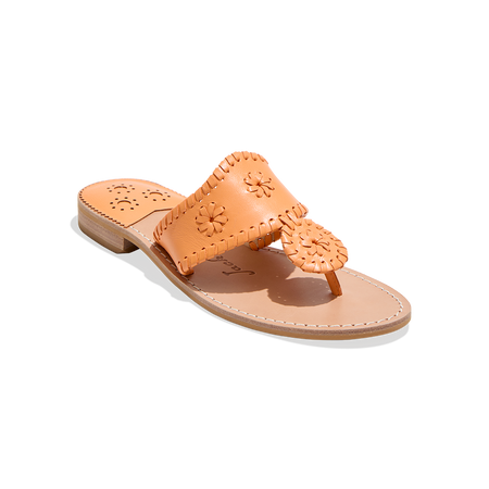 Jack rogers fashion orange sandals