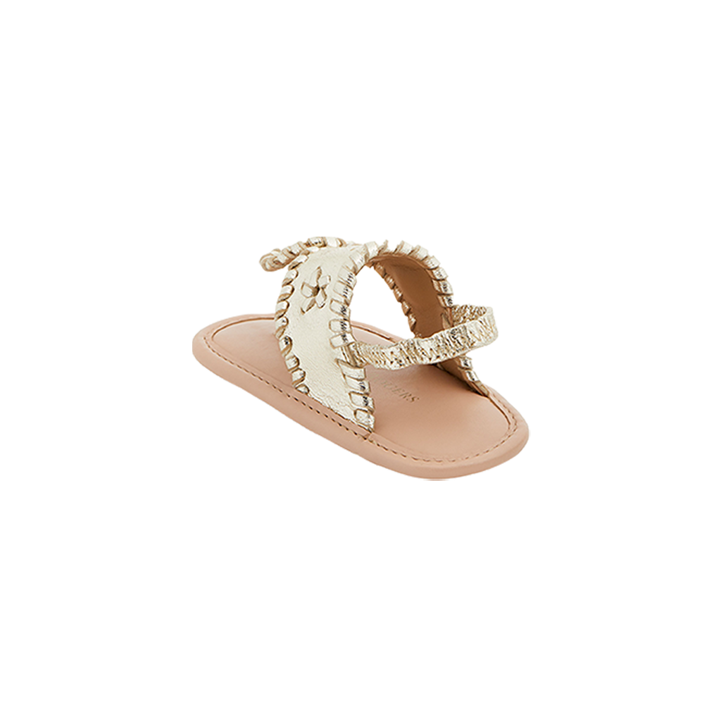 Sandals Flats By Bebe Size: 8