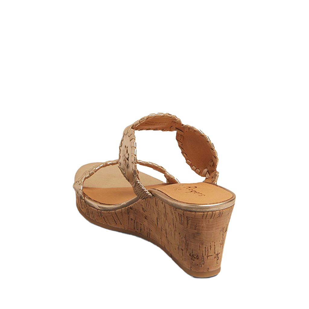 Lauren Mid Wedge – Jack Rogers USA